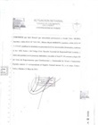 Contrato social certificado